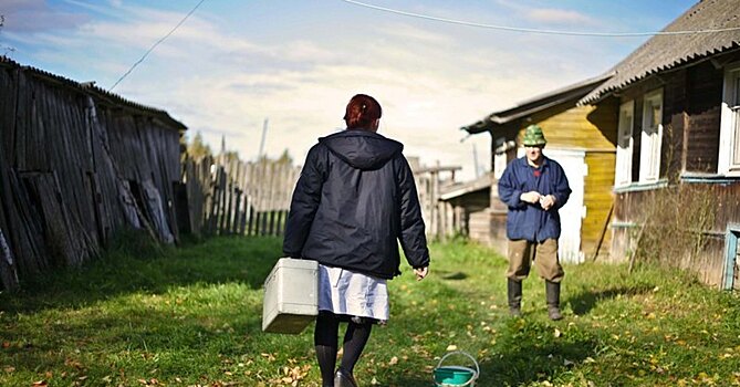 Саратовских фельдшеров заманивают на село 500 тысячами рублей подъемных