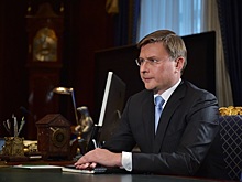 Сергей Иванов возглавил "Алросу"