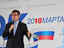 Депутат Дмитрий Сергин ушел от пенсионеров к партии власти