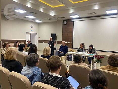 Книгу сказок Ольги Арматынской «Город семи башен» презентовали в Ижевске