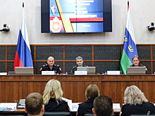 В Тюмени состоялись учебные сборы для сотрудников пресс-служб Уральского округа Росгвардии. ВИДЕО