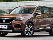 Новый кроссовер Brilliance V7 оснастили технологиями BMW