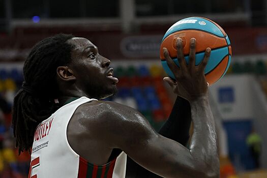 Джонатан Мотли определился с новым клубом