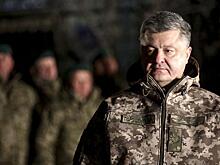 Порошенко взрывает Донбасс, чтобы отбить у русских Азов