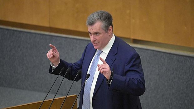 Слуцкий назвал Зеленского «политическим шакалом»