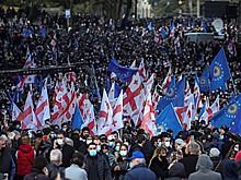 Оппозиция в Грузии проиграла второй тур выборов