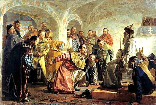 Как русские поступали с пленными во времена Ивана Грозного