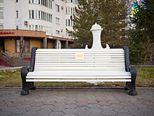 Именные скамейки за 300 тысяч тенге можно установить в Астане
