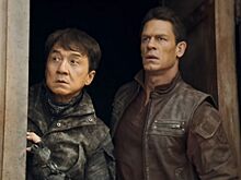 Вышел трейлер фильма «Круче некуда» с Джеки Чаном и Джоном Синой