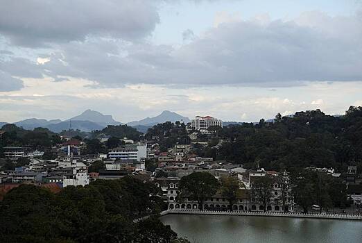 Посольство предупредило россиян о проблемах с вылетом из Шри-Ланки