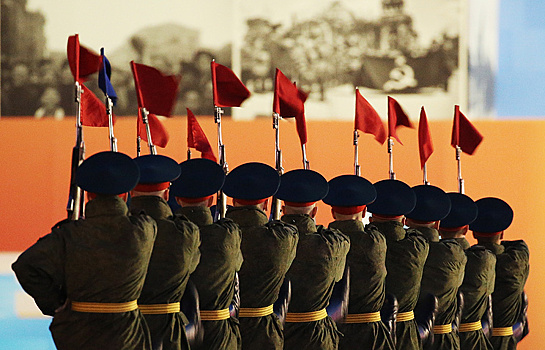 Госдума об идее провести парад ВСУ на Красной площади: полный бред