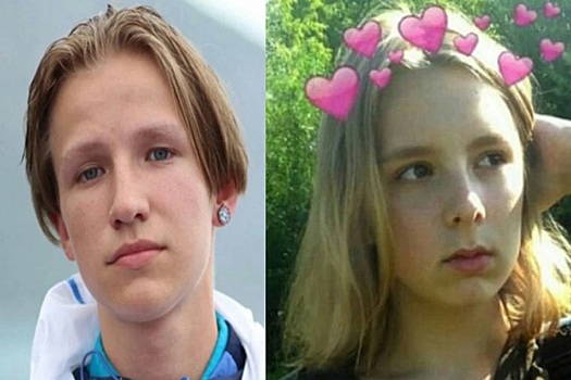 Двух 16-летних подростков ищут в Навашине Нижегородской области