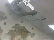 78.ru: в Петербурге потолок рухнул во время урока в гимназии