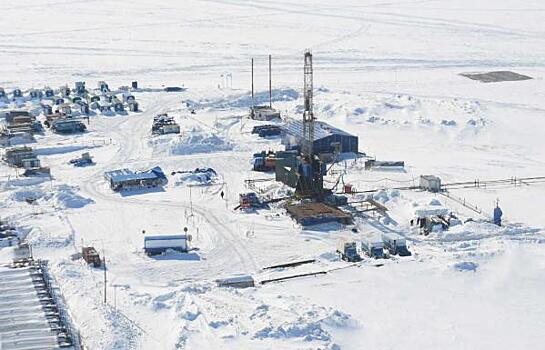 Ямальские промышленники бьют рекорды: добыча газа, нефти и конденсата вновь выросла