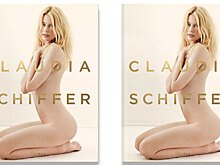 Клаудия Шиффер выпустит книгу в честь 30-летия модельной карьеры