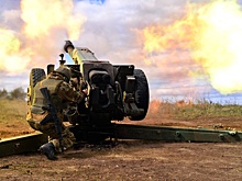 Морпехи Северного флота уничтожили позиции ВСУ и лодки на правом берегу Днепра