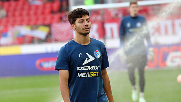 «Факел» — «Динамо» (Москва) — 1:1. Хозяева сравняли счет в матче РПЛ. Видео