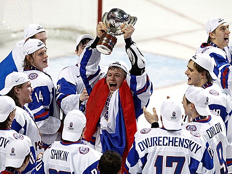 Сборная Канады разгромила команду Латвии на МЧМ-2017