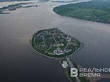 В Свияжске запустят новый автобусный маршрут от станции до острова