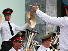 Государственный духовой оркестр России выступит 9 мая на Белорусском вокзале