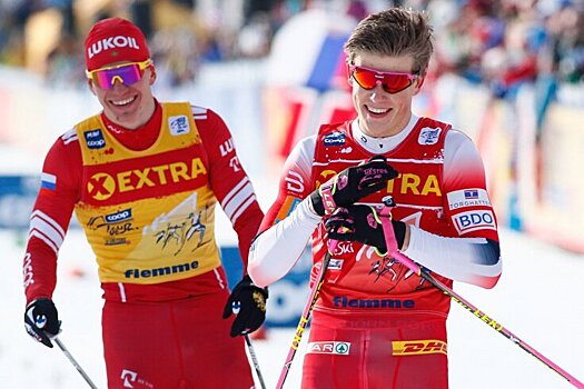 Петтер Нортуг: «Без Большунова главным фаворитом на победу в «Тур де Ски» будет Клэбо»