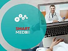 Онлайн-сервис МЕДСИ SmartMed скачало более 1 миллиона человек
