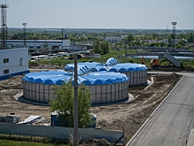 Омский водоканал: экология в приоритете