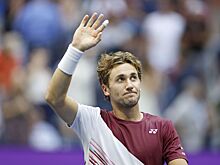 «У меня был план на матч». Рууд — о победе над Шаповаловым