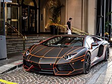 Эксперты назвали ТОП-10 самых дорогих авто для аренды