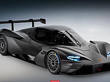 KTM снова выпустила автомобиль