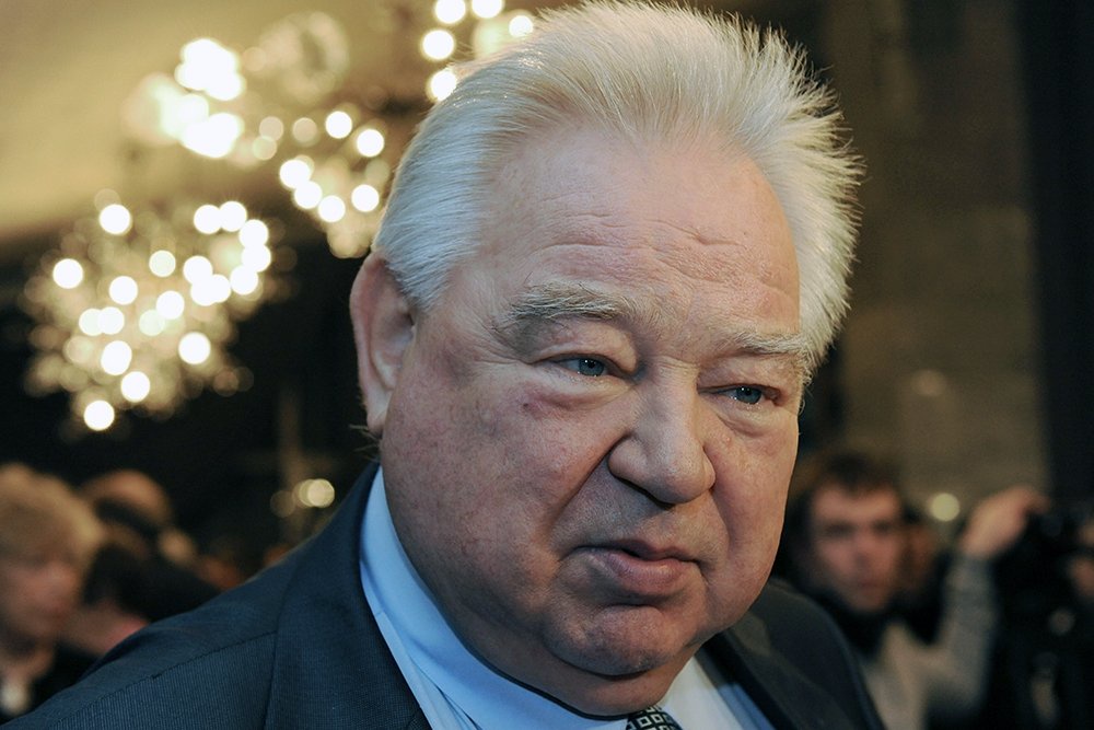 Георгий Гречко никому не отдал свой «звездный билет»