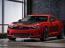 Новый Chevrolet Camaro: мотор от Cadillac XT4 не дали!