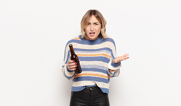 В России сократилось производство алкоголя