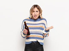 В России сократилось производство алкоголя