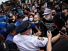 Трамп: в протестах в США обвинили Россию