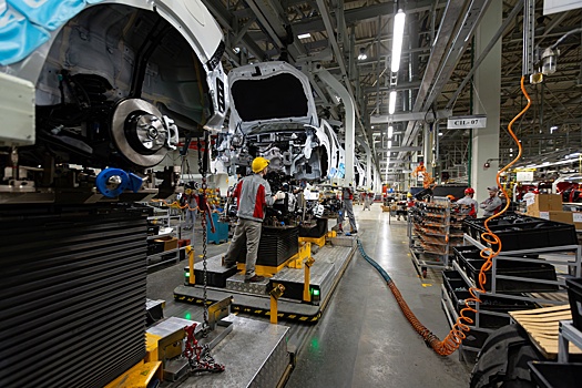 АвтоВАЗ: рост утильсбора на машины приведет к увеличению зарубежных инвестиций