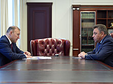 Глава Адыгеи и председатель Комитета СФ обсудили вопросы защиты прав потребителей