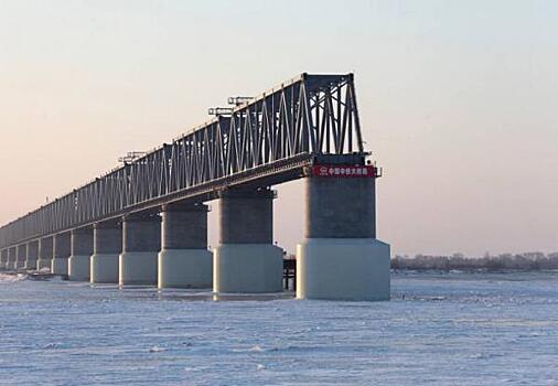 В августе 2021 года планируется провести тестирование движения поездов по мосту Нижнеленинское – Тунцзян (КНР)