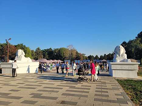 В Армавире в парке «Сфинксы» День народного единства отметят концертом и конкурсами