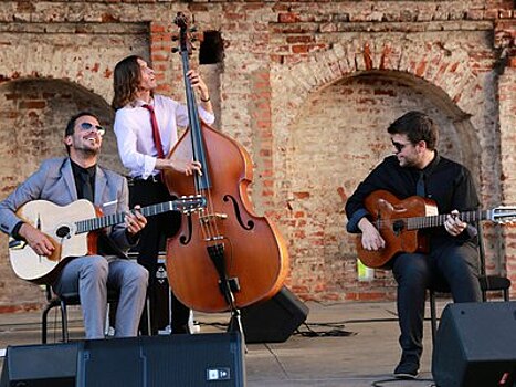 Квартет Гонзало Бергара исполнит в Москве цыганский джаз