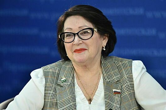 Сенатор Талабаева: Государство поможет бизнесу адаптироваться к изменению климата