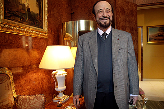 Дяде Асада вынесли приговор