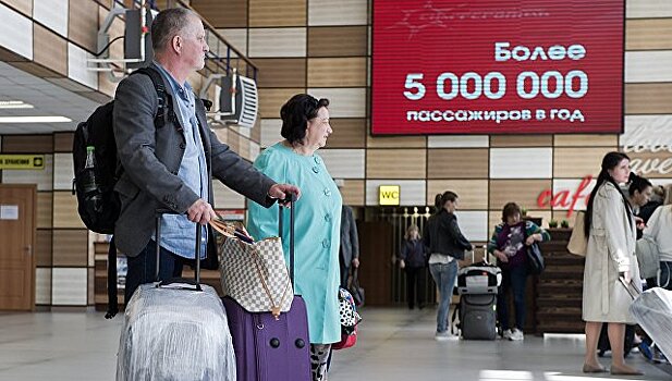 Расширение аэропорта Храброво снизит цены на перелеты