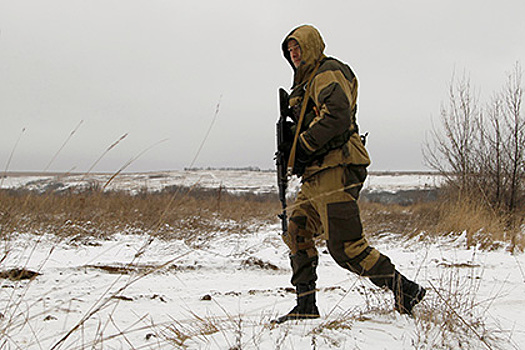 В ЛНР установили таможенный контроль на границе с ДНР