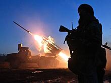 В Минобороны России рассказали о боях с окруженными в Красноармейске войсками ВСУ