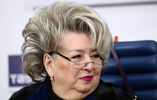 Тарасова о Гейниш и Чигиреве: «пусть уходят куда угодно»