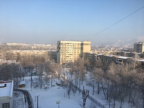 В шести городах Челябинской области режим «черного неба»