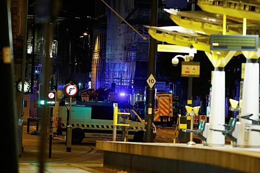 СМИ: террорист-смертник в Манчестере мог сам изготовить бомбу