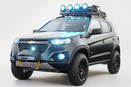 «GM-АвтоВАЗ» не подготовил финансовую модель для новой «Нивы»