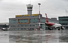 Динамика пассажиропотока казанского аэропорта за январь 2017 года возросла на 25%